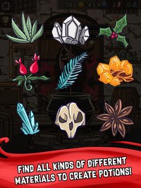 Medieval Clicker Alchemy screenshot, image №1909888 - RAWG