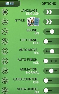 Solitaire free Card Game screenshot, image №1402499 - RAWG
