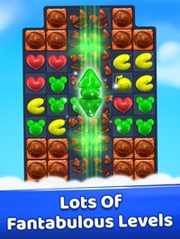 Balloon Paradise - Free Match 3 Puzzle Game screenshot, image №1342512 - RAWG