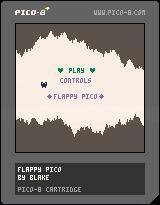 Flappy Pico screenshot, image №3199698 - RAWG