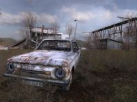 Cкриншот S.T.A.L.K.E.R.: Тень Чернобыля, изображение № 164843 - RAWG
