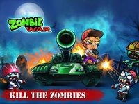 Zombie War - Save The World screenshot, image №913677 - RAWG