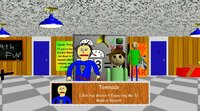 Baldi's Mathin' Mondays screenshot, image №2799349 - RAWG