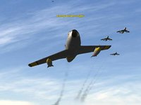 GS-III Heroes of the MIG Alley screenshot, image №1545785 - RAWG