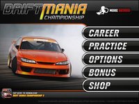 Drift Mania Championship screenshot, image №1393800 - RAWG