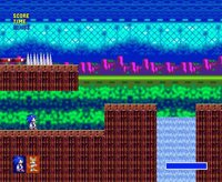 Sonic & Rocky screenshot, image №2264953 - RAWG