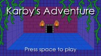 Karby's Adventure screenshot, image №3143645 - RAWG