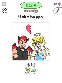 Draw Happy Angel :Drawing Game screenshot, image №3163798 - RAWG