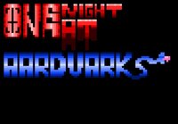 OneNightAtAardvarks screenshot, image №3339380 - RAWG