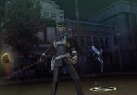 Shin Megami Tensei: Devil Summoner 2 - Raidou Kuzunoha vs. King Abaddon screenshot, image №518222 - RAWG