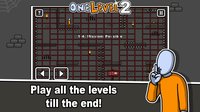 One Level 2: Stickman Jailbreak screenshot, image №1736467 - RAWG