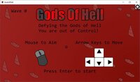 Gods Of Hell screenshot, image №2448072 - RAWG