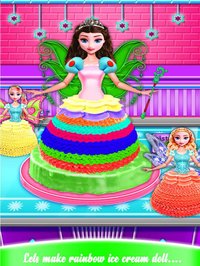 Magic Fairy Cake! DIY Cooking screenshot, image №886452 - RAWG