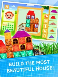 Building Construction Puzzle screenshot, image №2181245 - RAWG