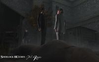 Sherlock Holmes versus Jack the Ripper screenshot, image №230660 - RAWG