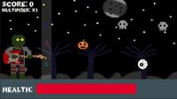 Zombeat (itch) (Buskerud Folkehøgskole) screenshot, image №3646808 - RAWG