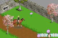 Barbie Horse Adventures: Blue Ribbon Race screenshot, image №730955 - RAWG