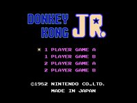 Donkey Kong Jr. screenshot, image №822747 - RAWG