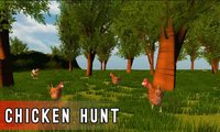 Chicken Shoot 3D Sniper Shooter screenshot, image №1095558 - RAWG