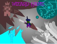 Wizard Game Alpha 0.3 screenshot, image №3635632 - RAWG