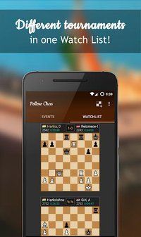 Follow Chess screenshot, image №1502539 - RAWG