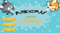 Meow and Woof screenshot, image №1934539 - RAWG