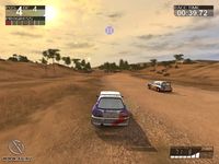 RalliSport Challenge screenshot, image №310356 - RAWG