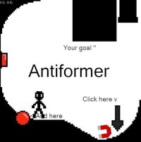 Antiformer screenshot, image №2440151 - RAWG