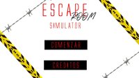 Escape Room Simulator [Recursos2020]-Grupo-1-Matias-Montenegro-Leonardo-Arnold screenshot, image №2606188 - RAWG