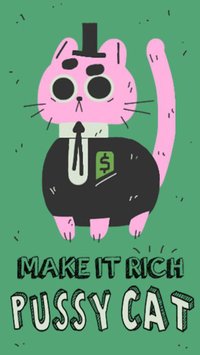 Make it Rich Pussy Cat screenshot, image №1683054 - RAWG