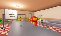 Pineapple belongs on ALL pizza VR screenshot, image №1108582 - RAWG