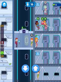 Hotel Concierge: Elevator Game screenshot, image №2658857 - RAWG