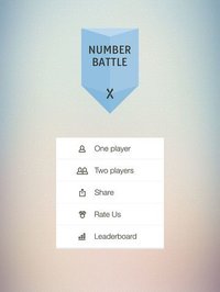 Number Battle - fun game (puzzle) with numbers. Show the erudition, play with friends screenshot, image №1780622 - RAWG