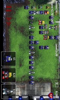 Robo Defense FREE screenshot, image №1396791 - RAWG