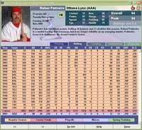 Baseball Mogul 2006 screenshot, image №423631 - RAWG