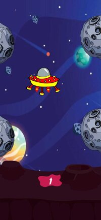 Flappy Space (bru.nobauer) screenshot, image №3550203 - RAWG