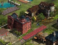 Cossacks 2: Napoleonic Wars screenshot, image №180003 - RAWG