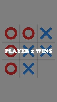 Tic Tac Toe game screenshot, image №1302484 - RAWG