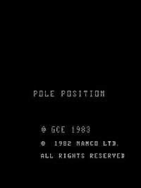 Pole Position (1982) screenshot, image №726448 - RAWG