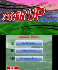 Soccer Up Online screenshot, image №264176 - RAWG