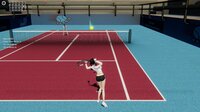 Tennis Girl screenshot, image №4024405 - RAWG