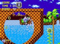 Sonic the Hedgehog (1991) screenshot, image №1659763 - RAWG