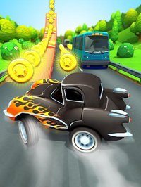 Car Run Racing 🚗 Super Car Traffic Dodge screenshot, image №1543405 - RAWG