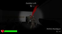 Zombie Frenzy (itch) (denn-acrymoore) screenshot, image №3838026 - RAWG