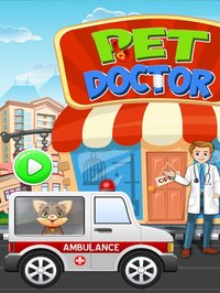 Emergency Pet Vet Doctor 2017 - Crazy Animal Game screenshot, image №2174013 - RAWG