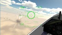 VR Fighter Jets War screenshot, image №2831054 - RAWG