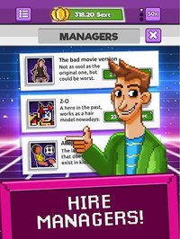Press Start - Game Nostalgia Clicker screenshot, image №1429118 - RAWG