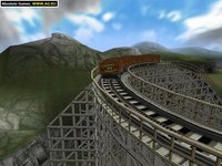 Roller Coaster Factory 3 screenshot, image №314477 - RAWG