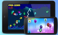 Balloons for kids (itch) screenshot, image №1208632 - RAWG