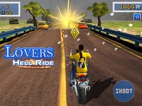 Lovers Hell Ride - Free Racing and Shooting Game screenshot, image №2127272 - RAWG